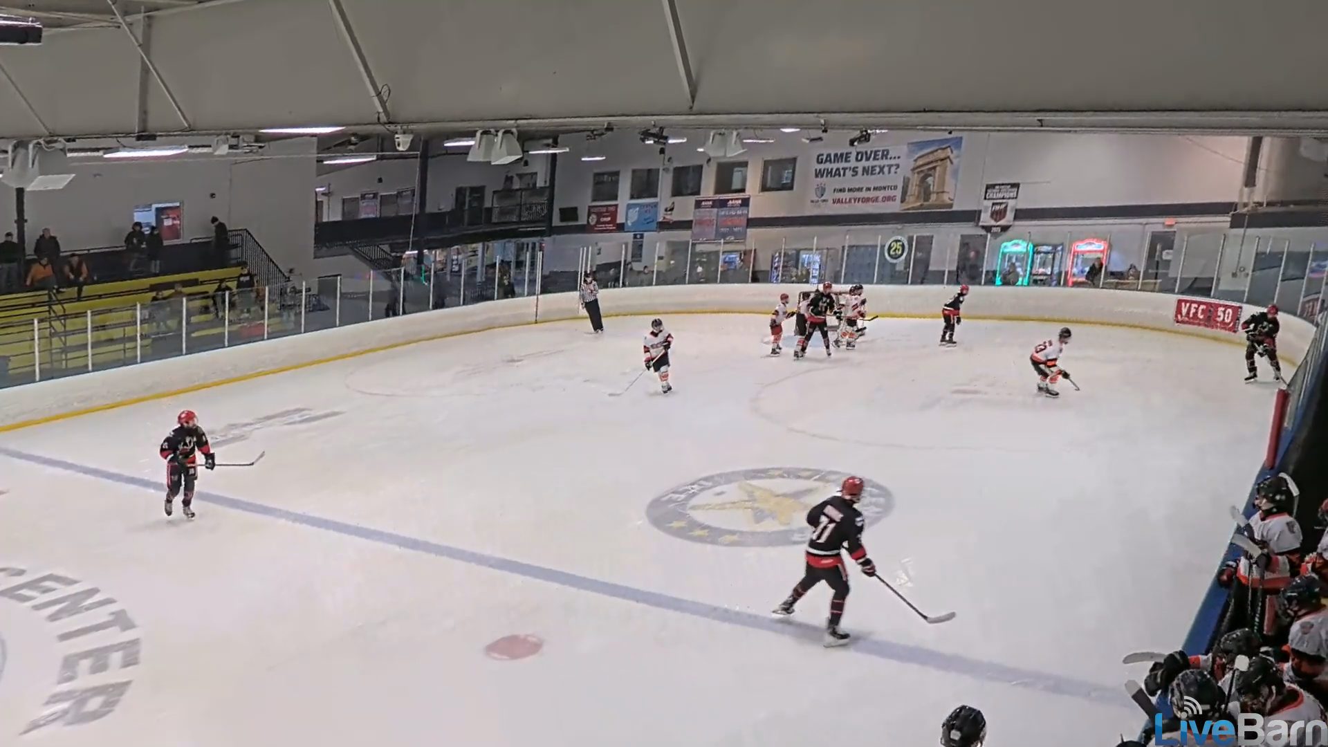 Brendan Dahlberg's Ridiculous Stick Lift | EDP Bantam Premier AA