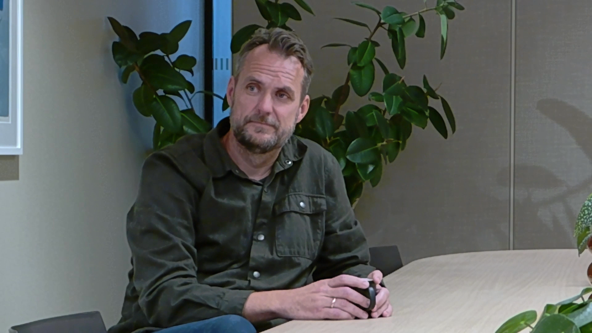 AI-directed video meetings preview