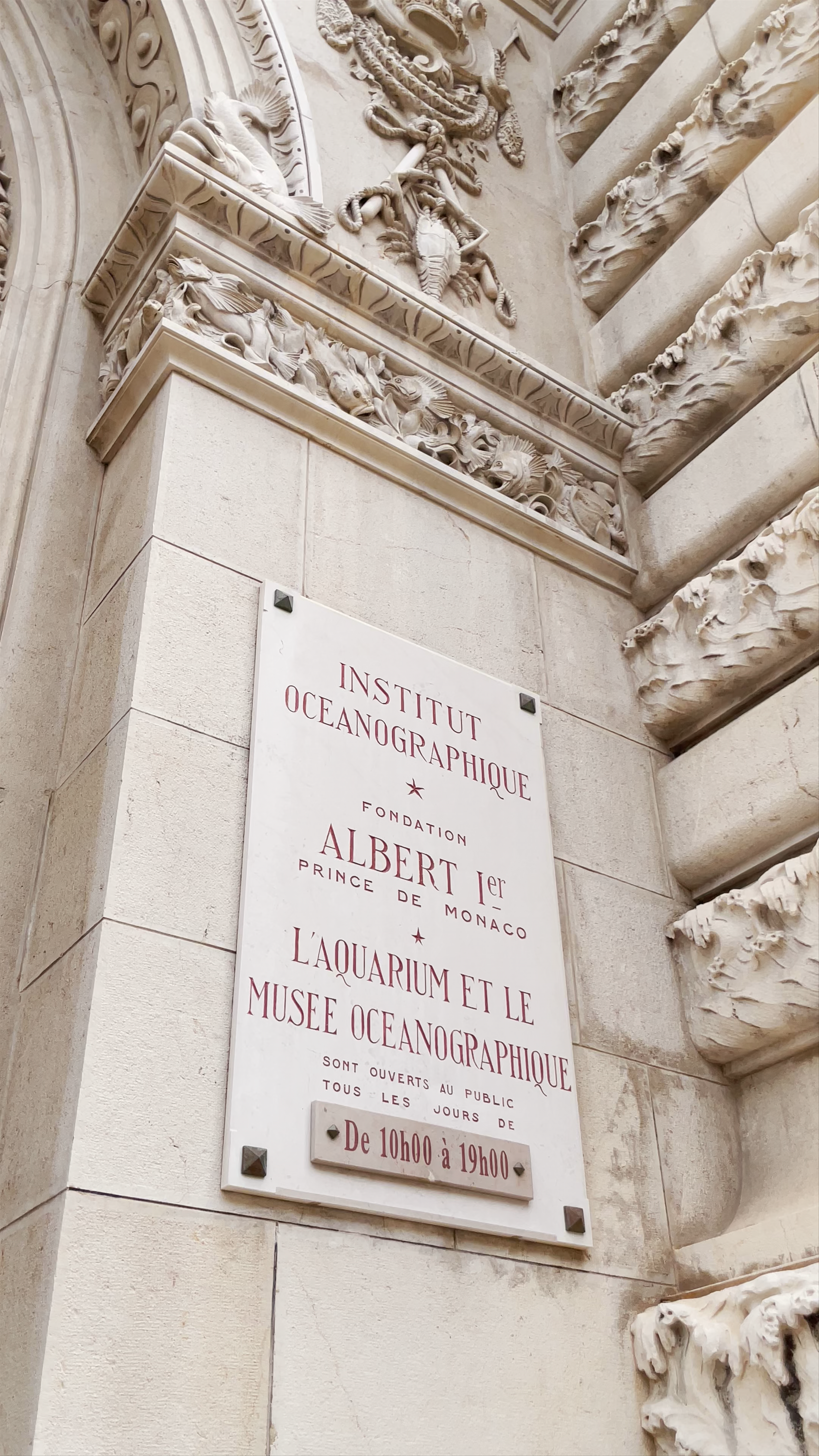 Musée océanographique de Monaco