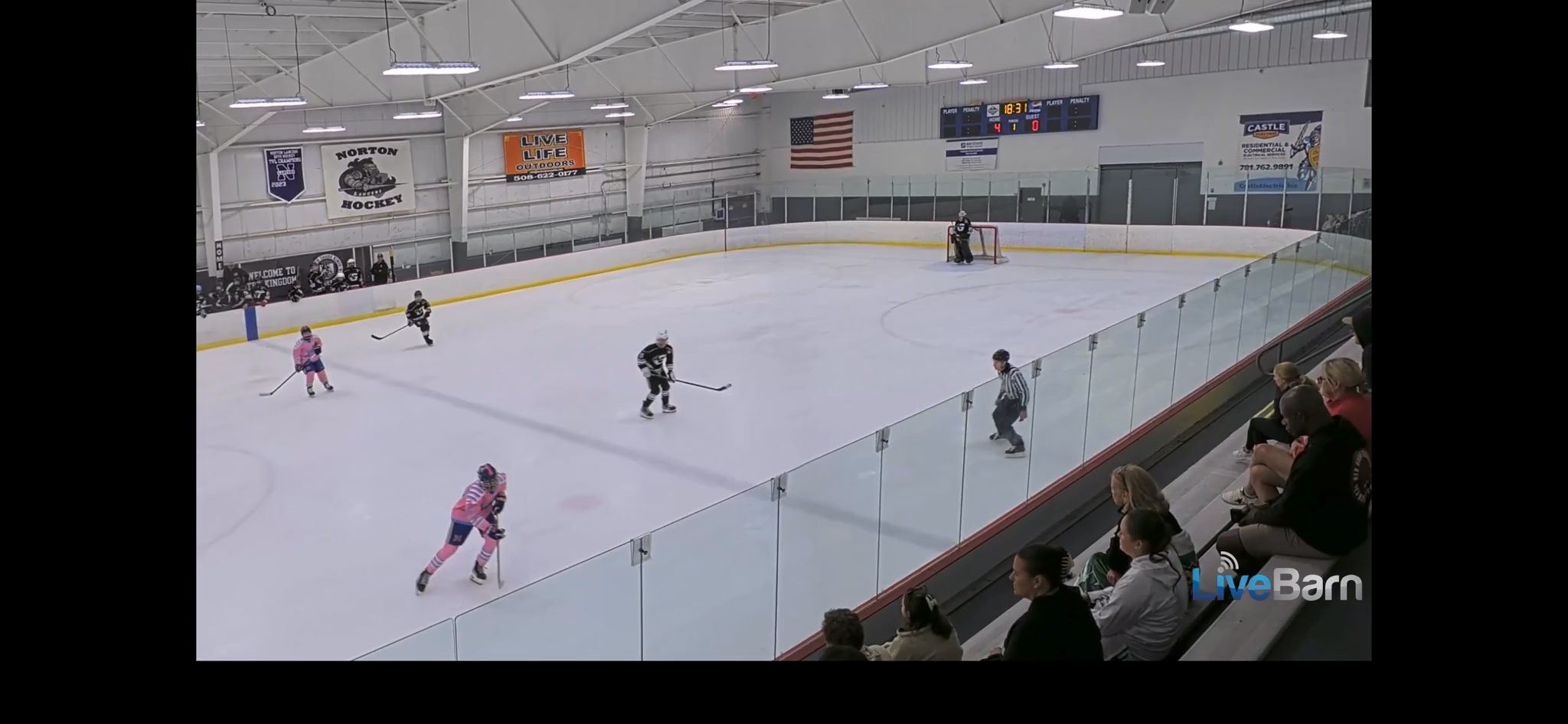 Charlie Walsh: Elite Highlights from Mount St. Charles Acad 14U AAA