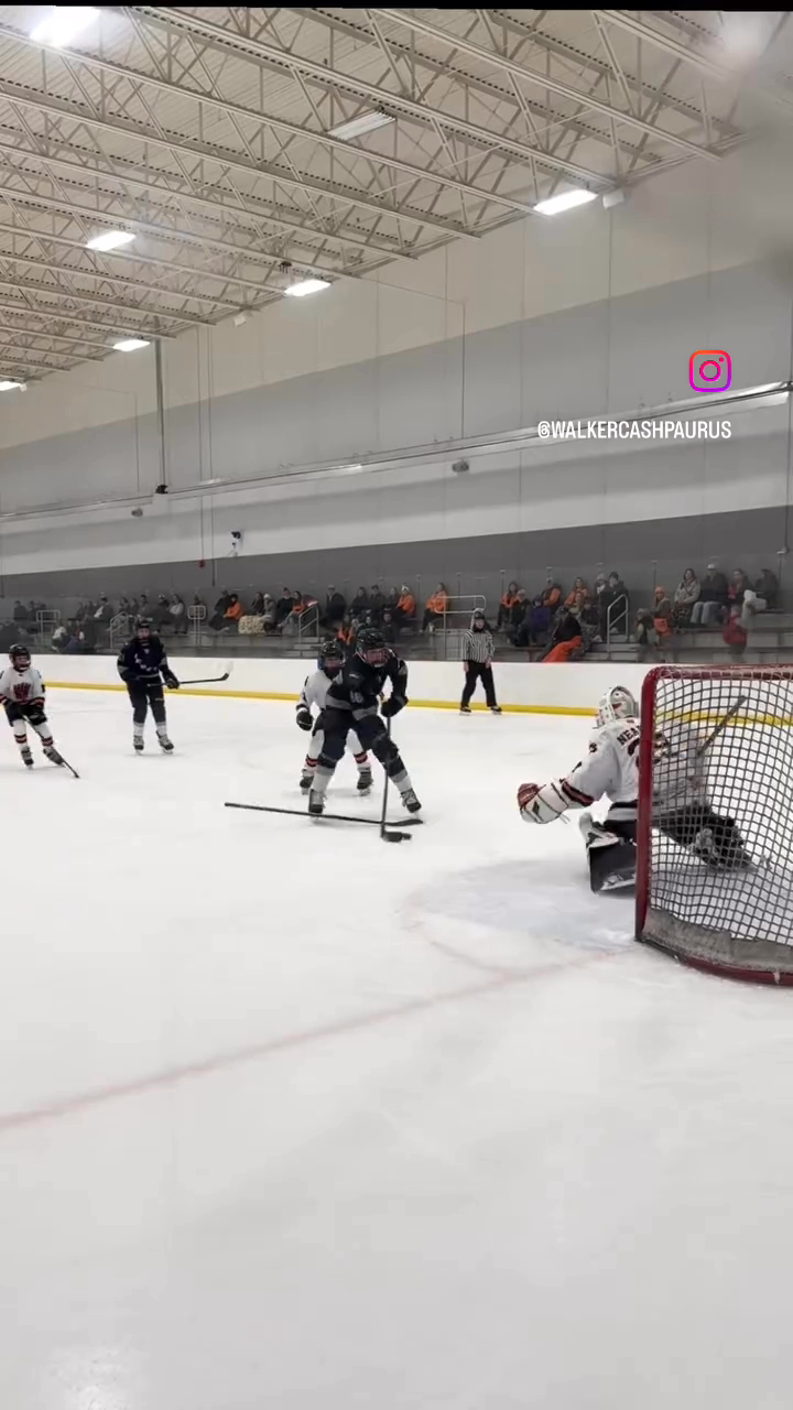 Walker Paurus: U12 Highlight Reel Showcasing Elite Skills