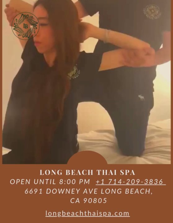 Long Beach Thai Spa - Massage Near Me - Long Beach, California