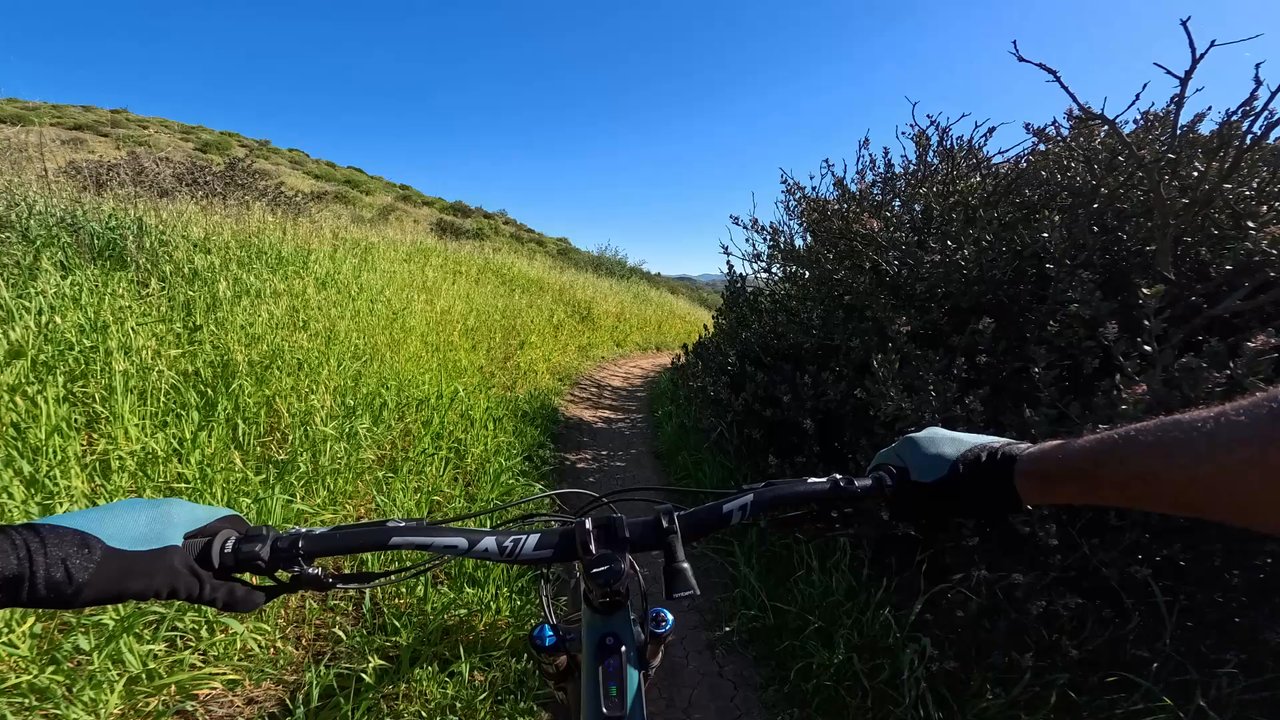 Santa Rosa Valley Park - Plateau Rim Trail is running nicely! - Parks Near Me - Camarillo, California