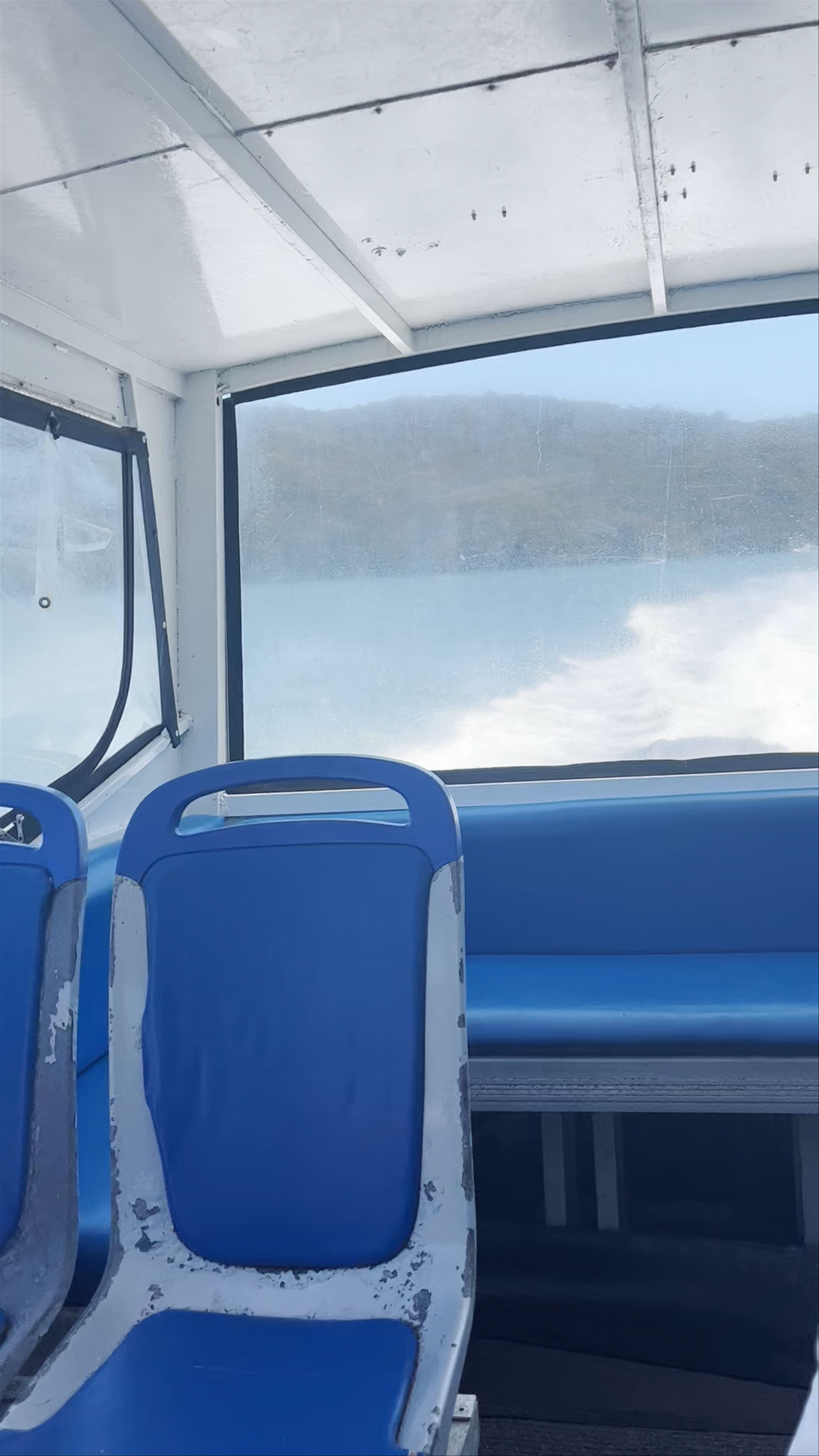 Hawkesbury Water Taxi Ride: Scenic River Journey from Brooklyn, NSW