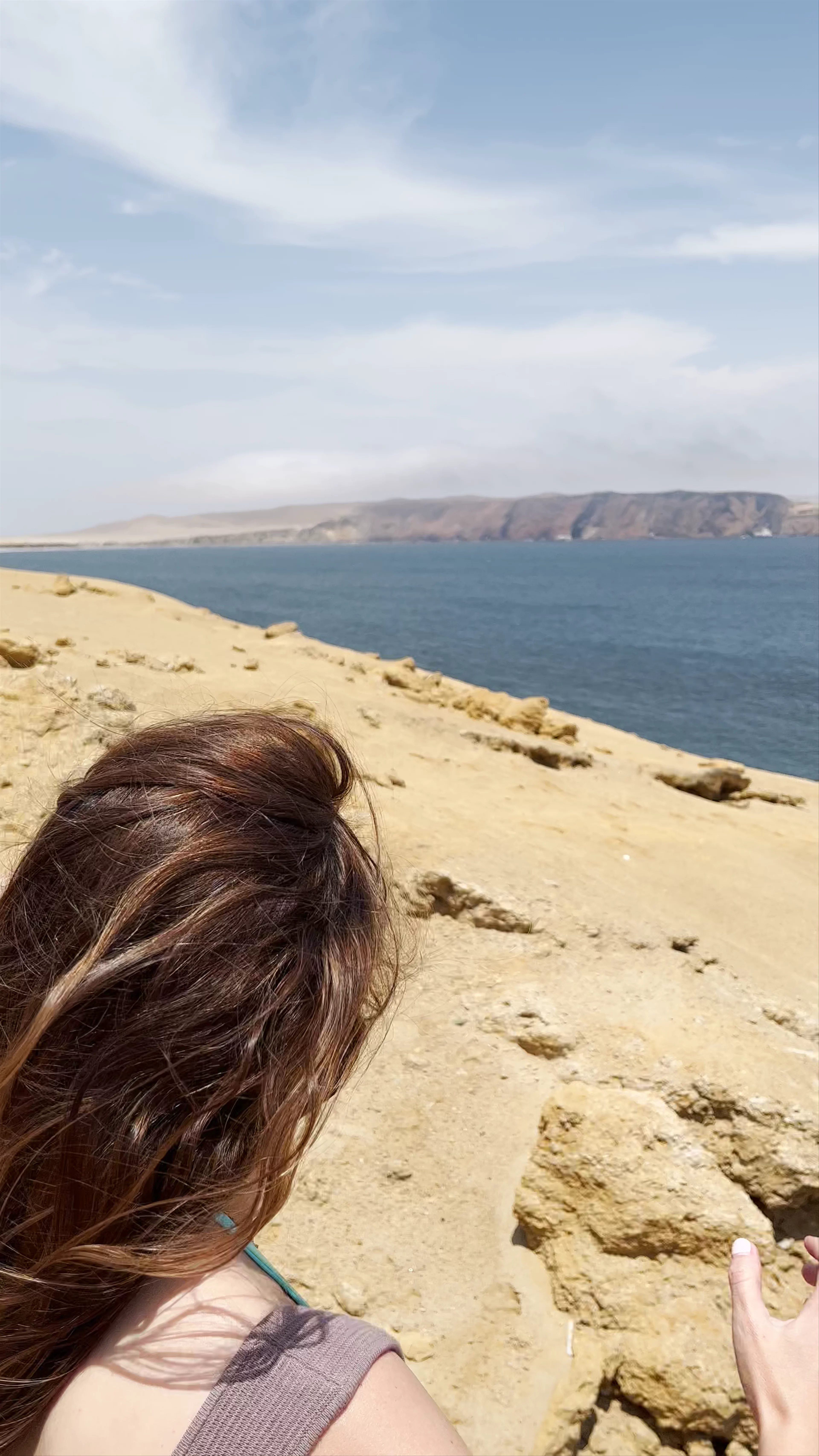 Paracas National Reserve