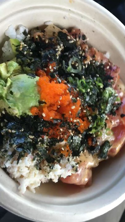 Go Fish Poke Bar - Japanese Near Me - San Jose, California