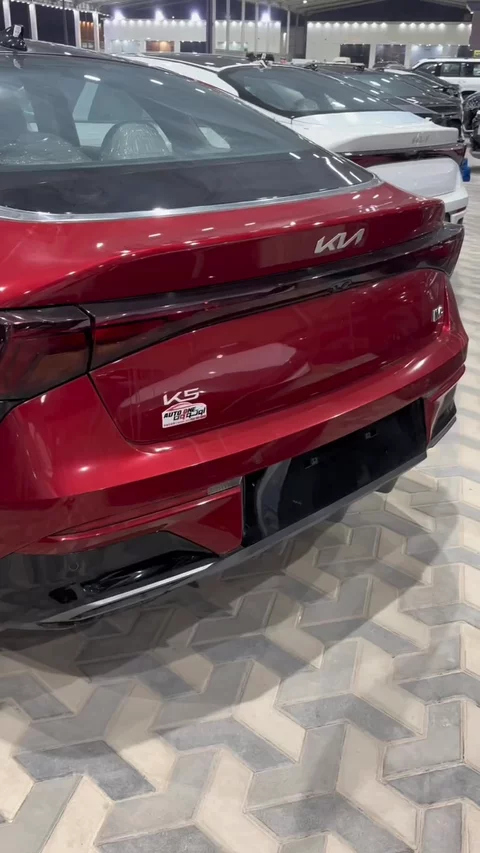 كيا K5 GL Panorama 2025