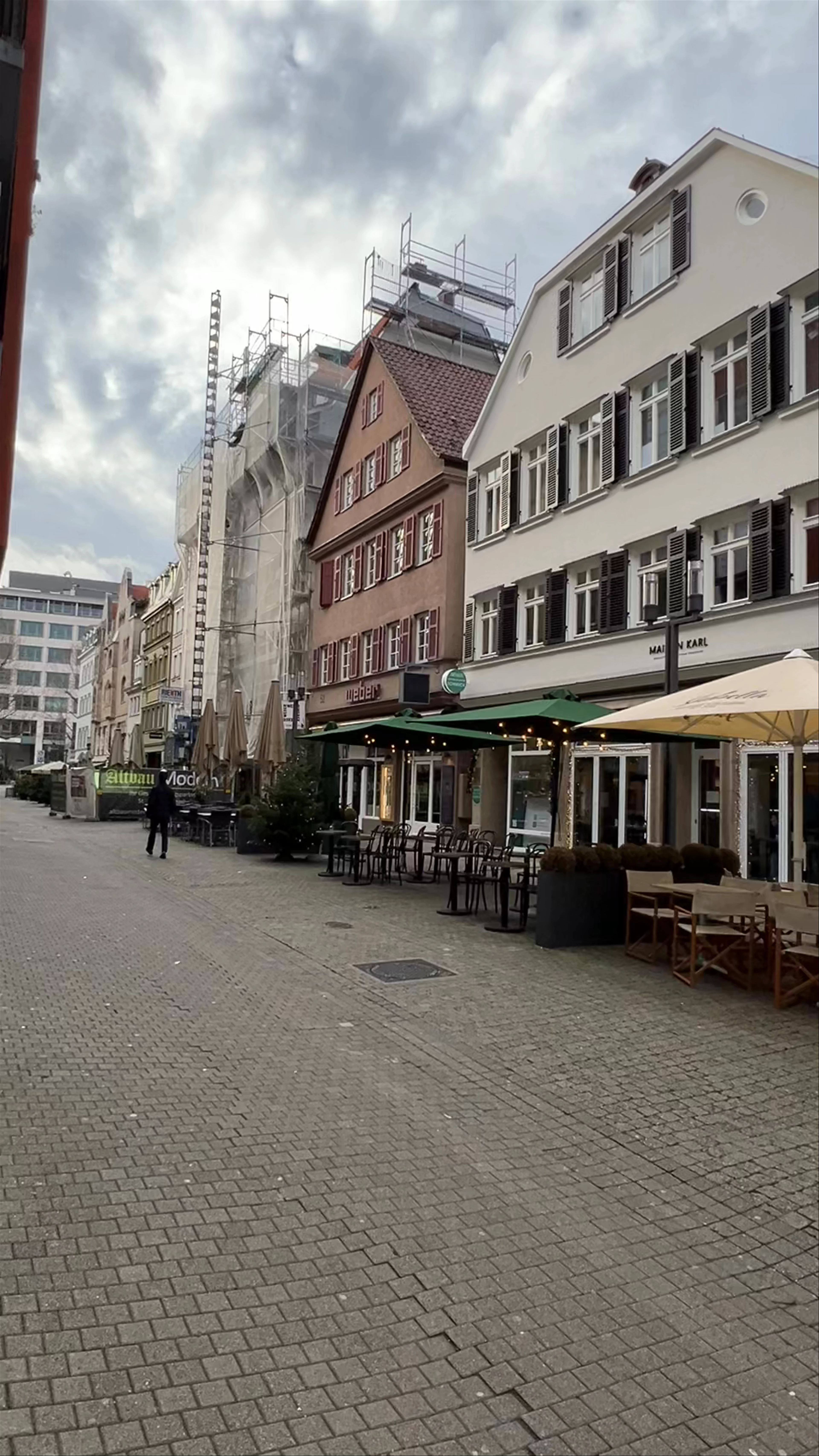 Calwer Straße