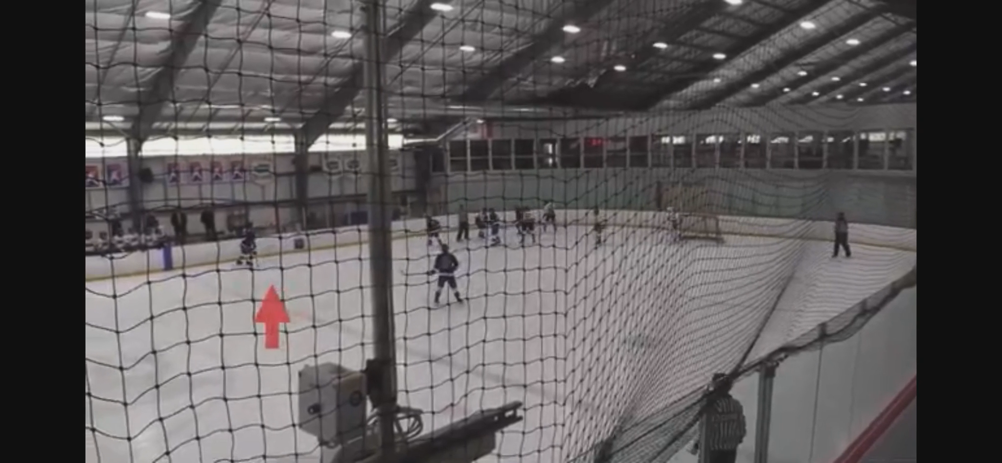 Evan Tzau's Goal vs Tacoma Jr. Rockets 16u