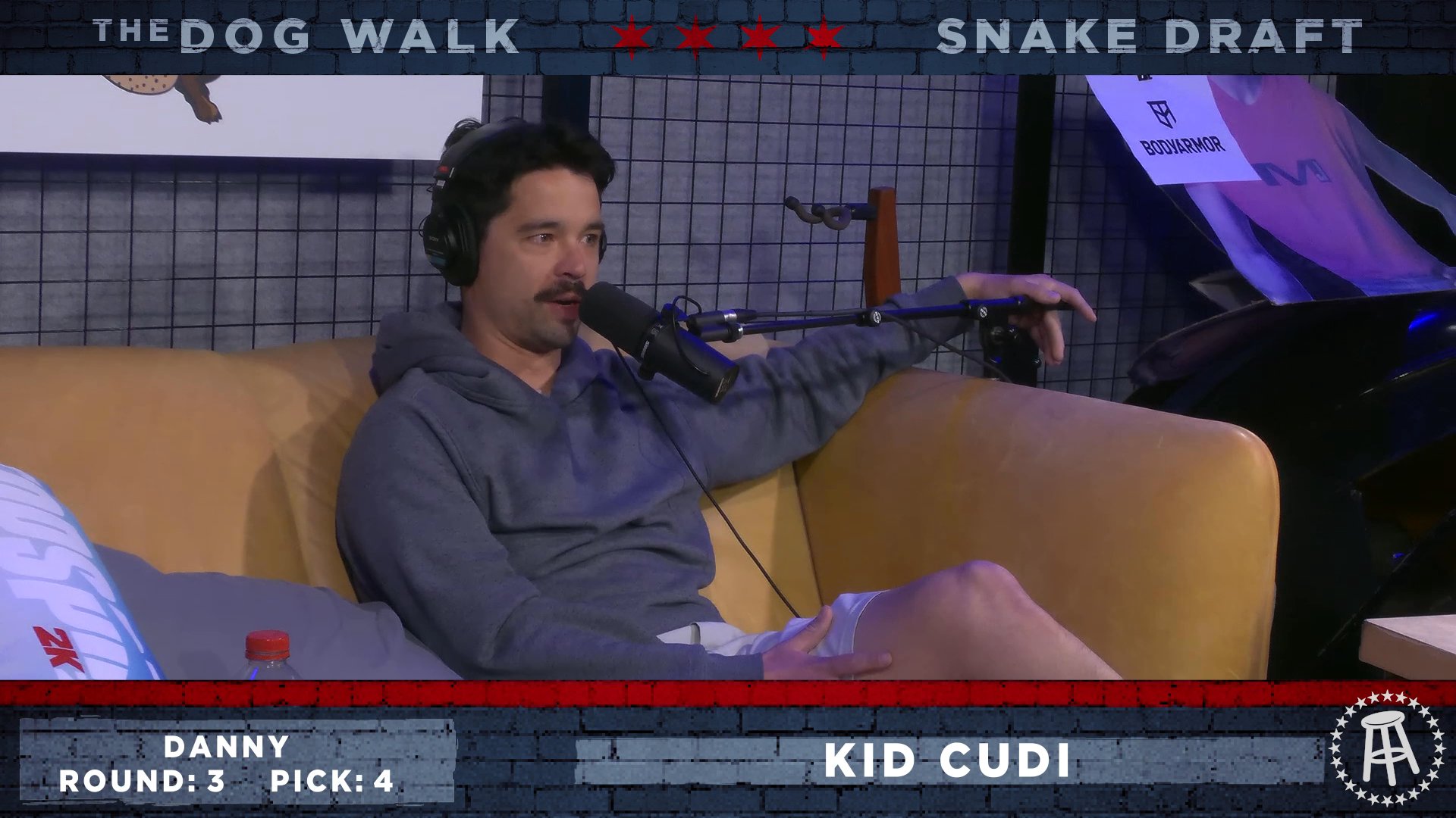 Tuesday 7/14/2026 - The Rappers Draft (ft. Danny Conrad & Nicky Smokes)