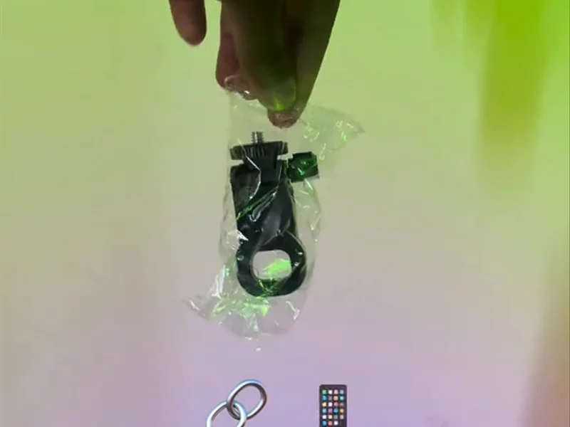 CLIPON STREAMING LIGHT