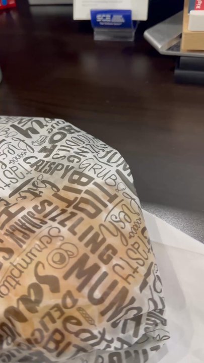 BoSa Donuts - Breakfast sandwich, sausage, egg, cheese, egg on a croissant delicious - Bakeries Near Me - Tempe, Arizona