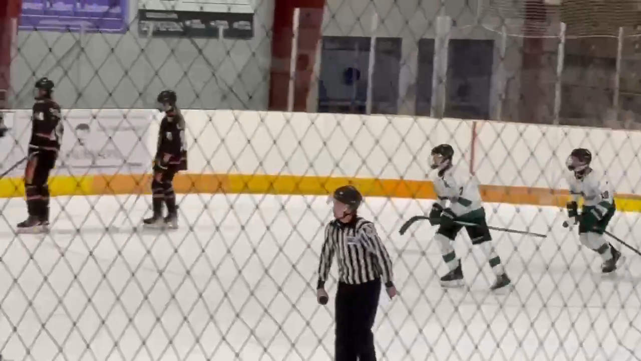 Ericson Smith's U15 AA Highlight 5th times the charm