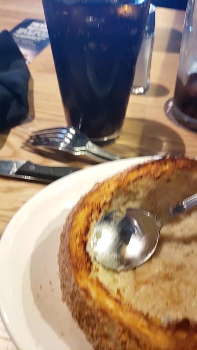 BJ's Restaurant & Brewhouse - Flaky bread bowl. - New American Near Me - Tulsa, Oklahoma