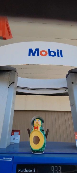 Mobil - Gas Stations Near Me - Darien, Georgia