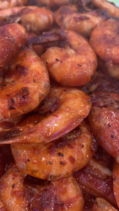 Mariscos Los Compadres - Camarones a la cucaracha - Seafood Near Me - Watsonville, California
