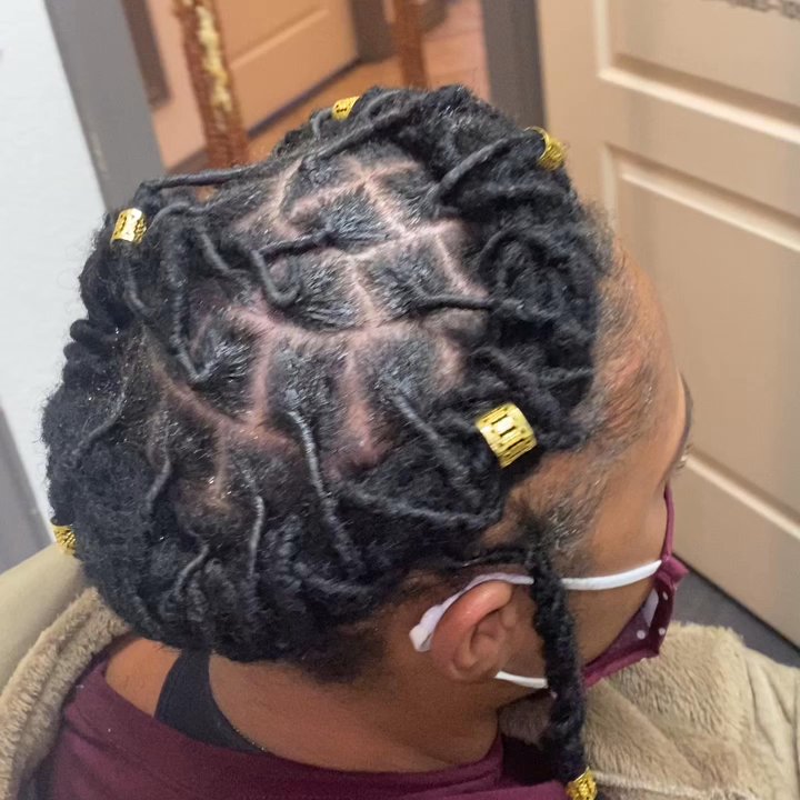 LocdNHealing - Loc extensions ‼‼ - Hair Salons Near Me - Mesquite, Texas