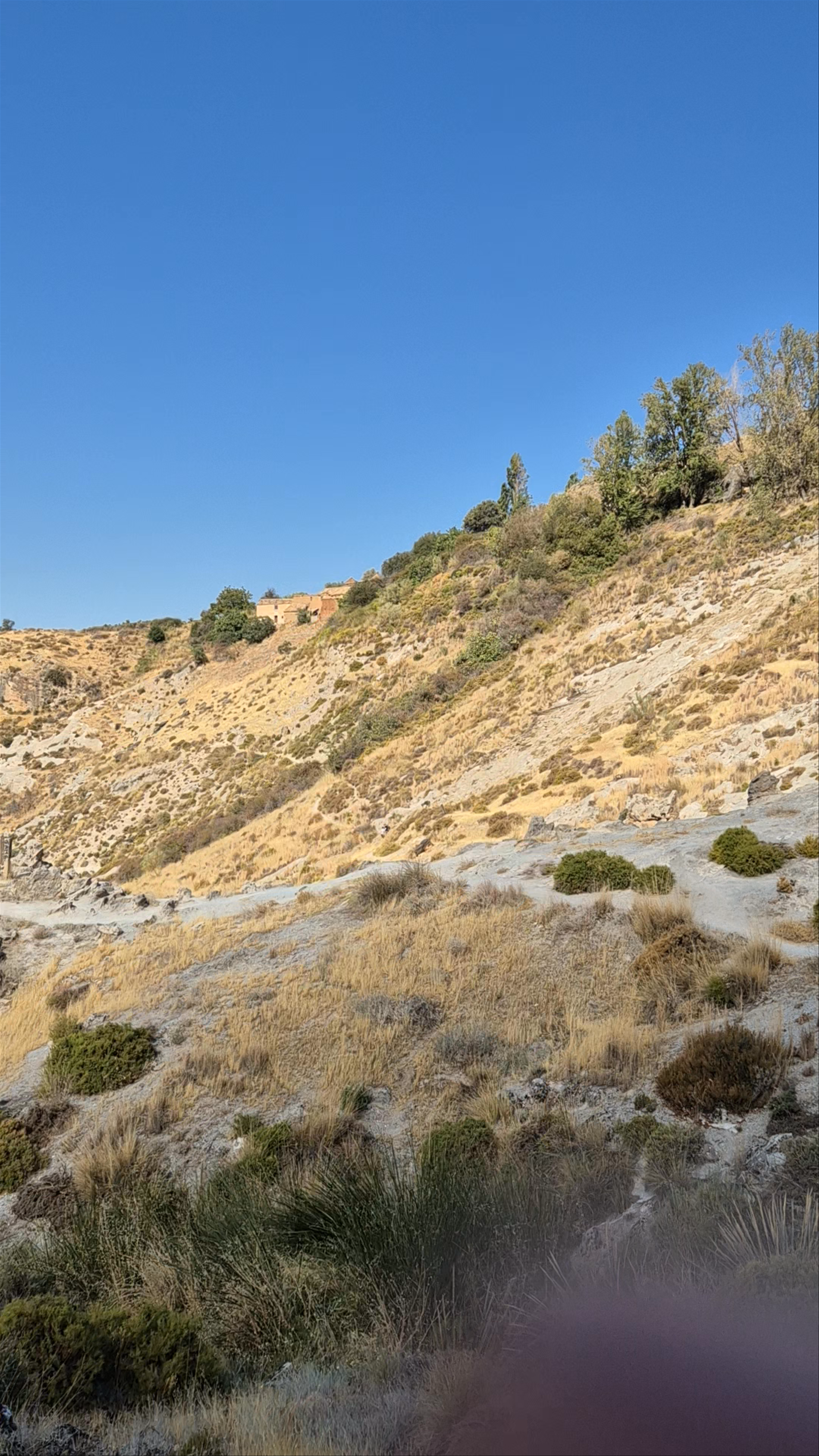 Exploring the Rugged Beauty of Los Cahorros, Monachil
