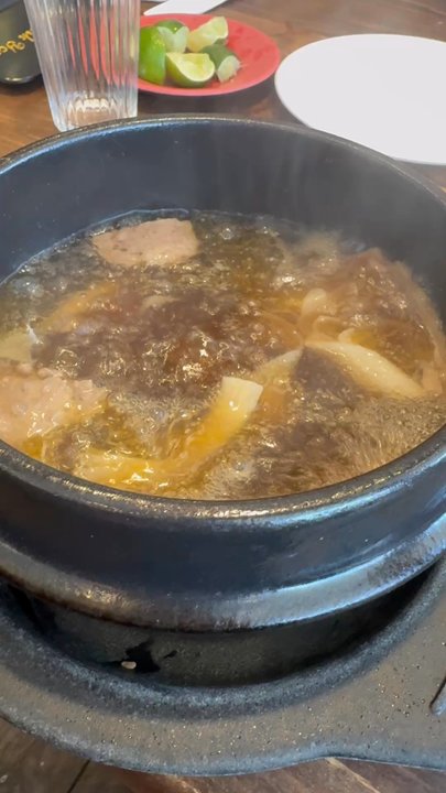 Mon Viet Cafe - Great stone pot pho - Vietnamese Near Me - Arlington, Texas