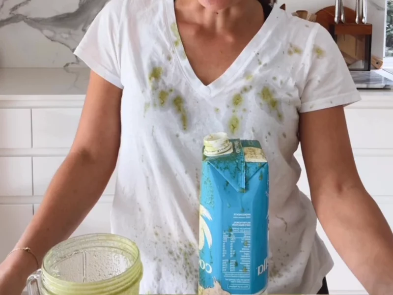 Green Juice Fail