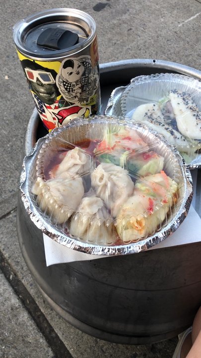 Mom's Momo - Himalayan/Nepalese Near Me - Jackson Heights, New York