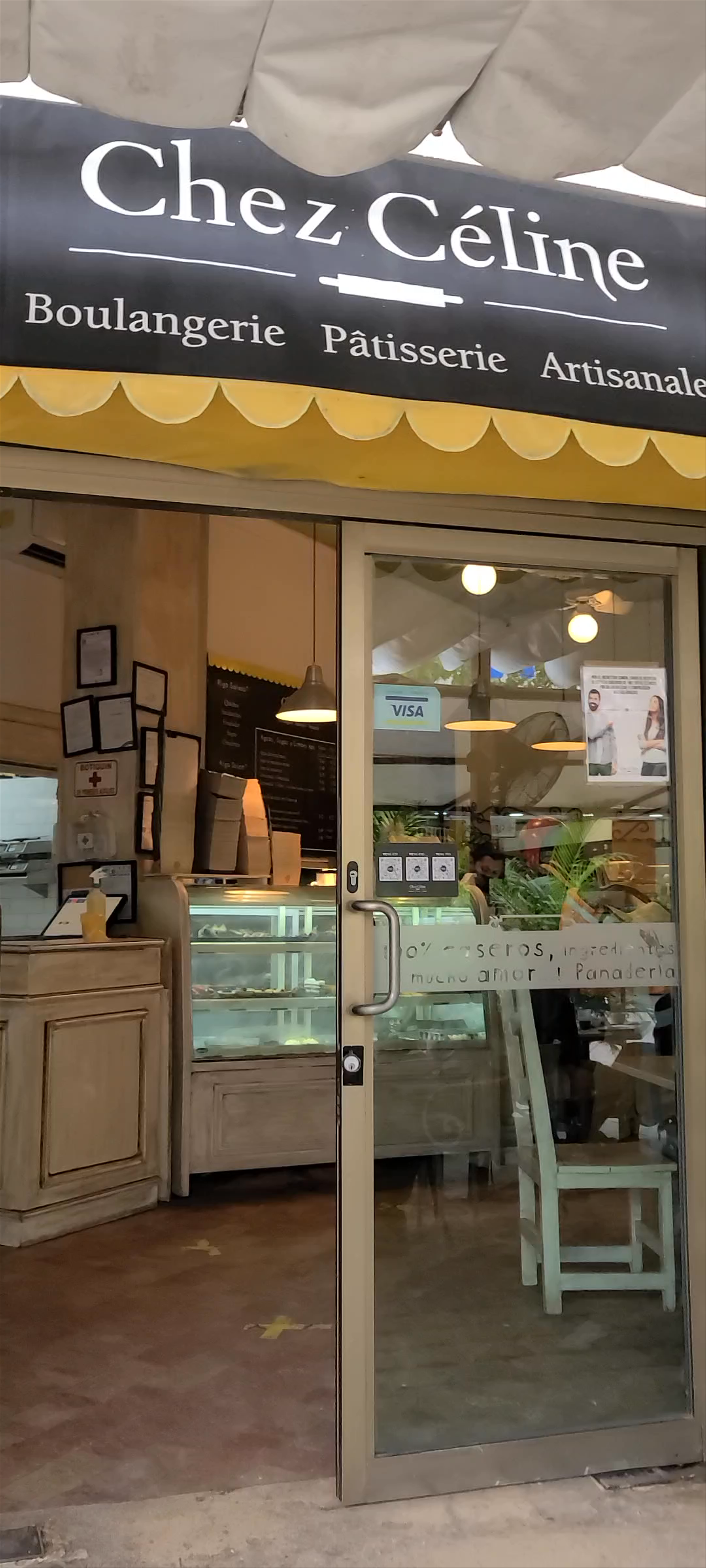 Chez CÃ©line