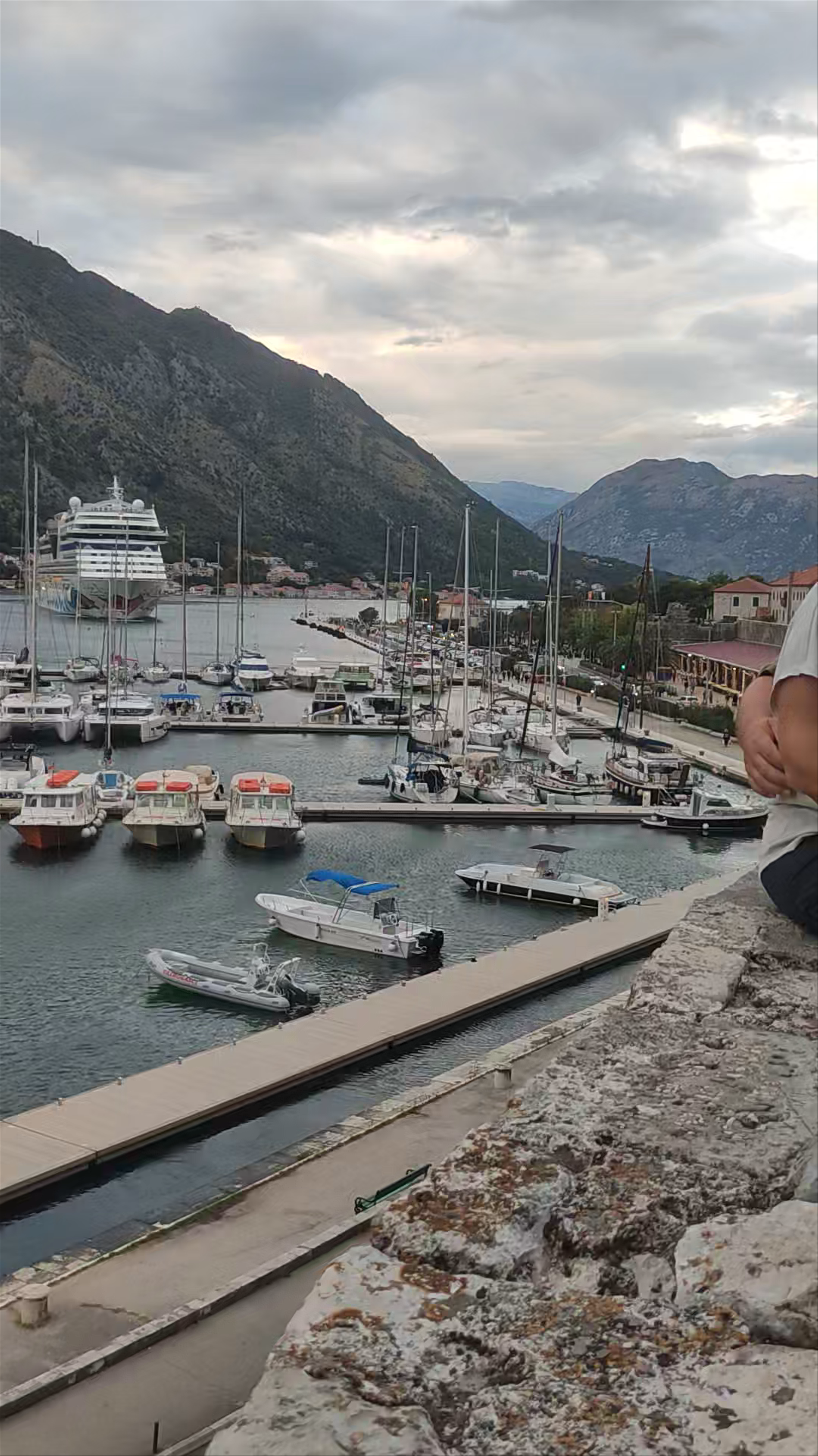 Port de Kotor