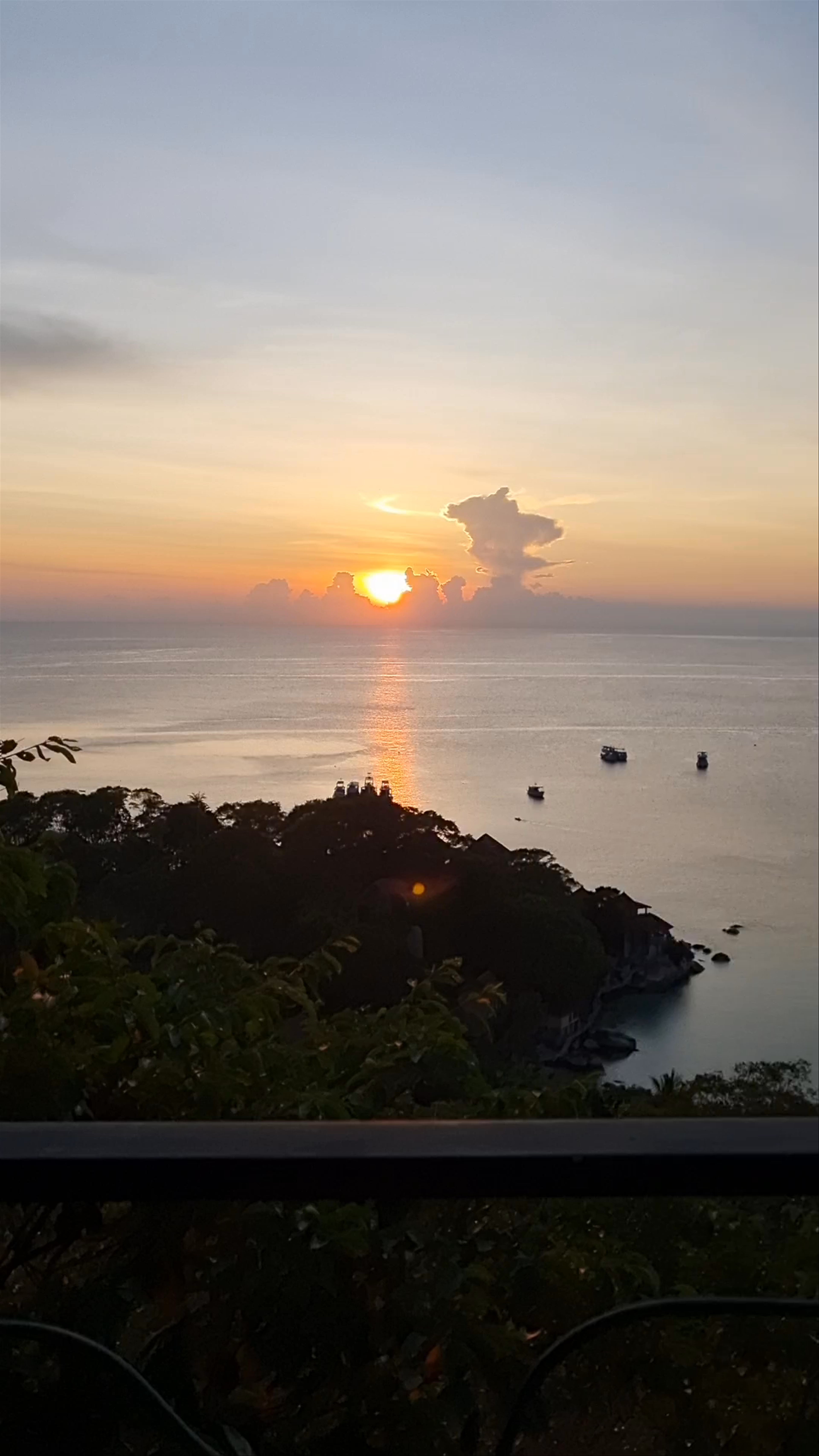 SUN SUWAN 360° View Ko Tao