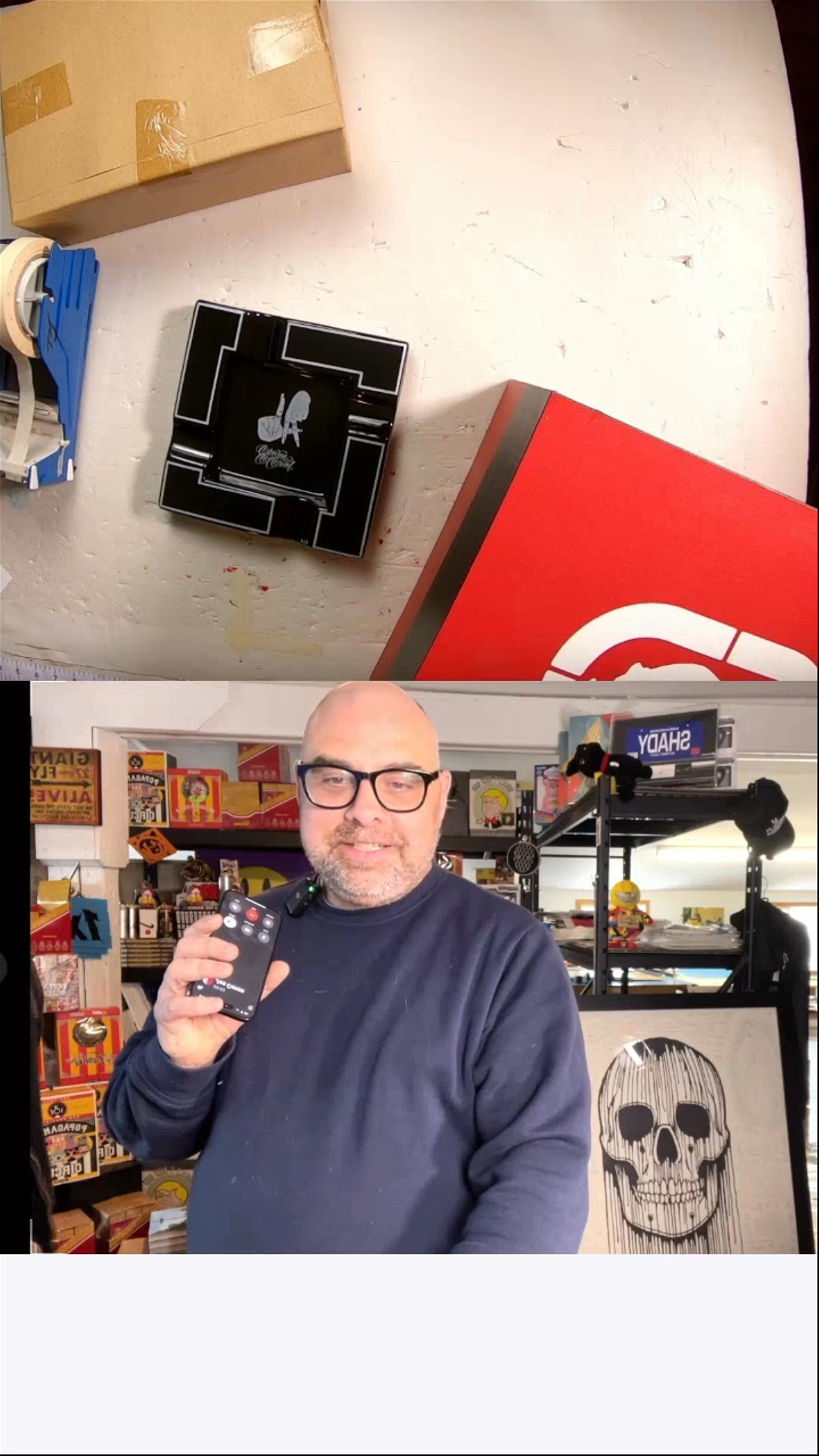Joe Conzo has an imposter and Redefine is off his meds