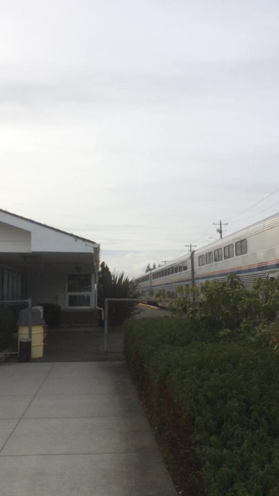 Amtrak - Train Stations Near Me - Edmonds, Washington