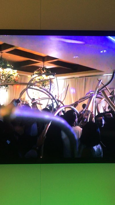 GTE Event Group - GTE DJs & MCs Patrick & Drew had this wedding Crack'N'. Annadina & Jameil's wedding was freaking awesome! Big shout out to Stems, CRCC was - DJs Near Me - Fresno, California