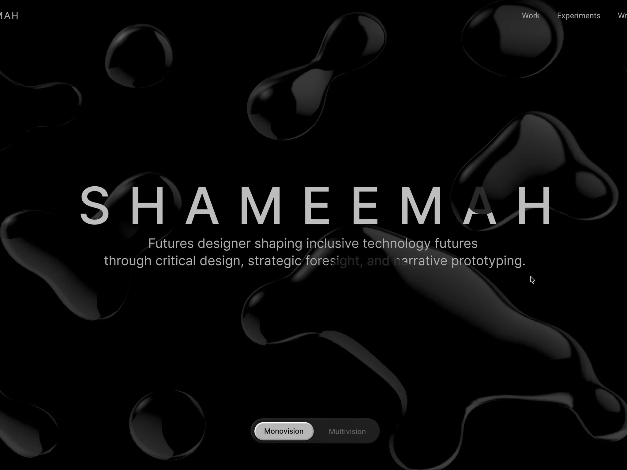 shameemah.com