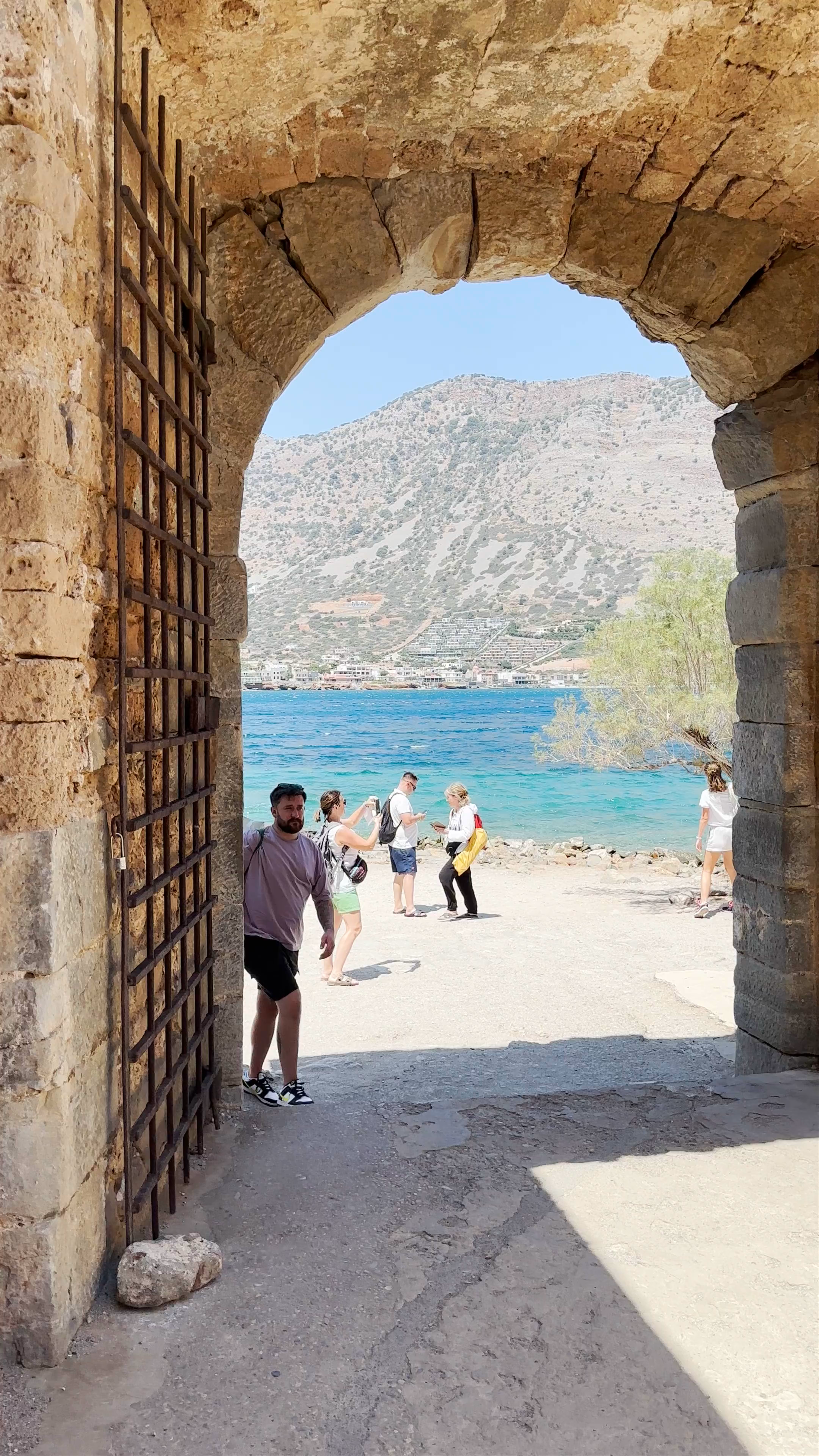 Spinalonga