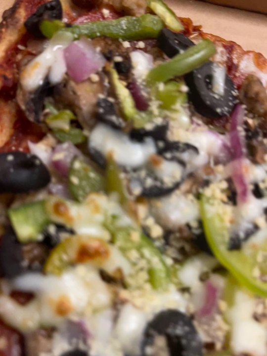 Zuko Pizza Pasta - I ordered "The Works" and a meat lovers pizza $10 total:) - Italian Near Me - Rowlett, Texas