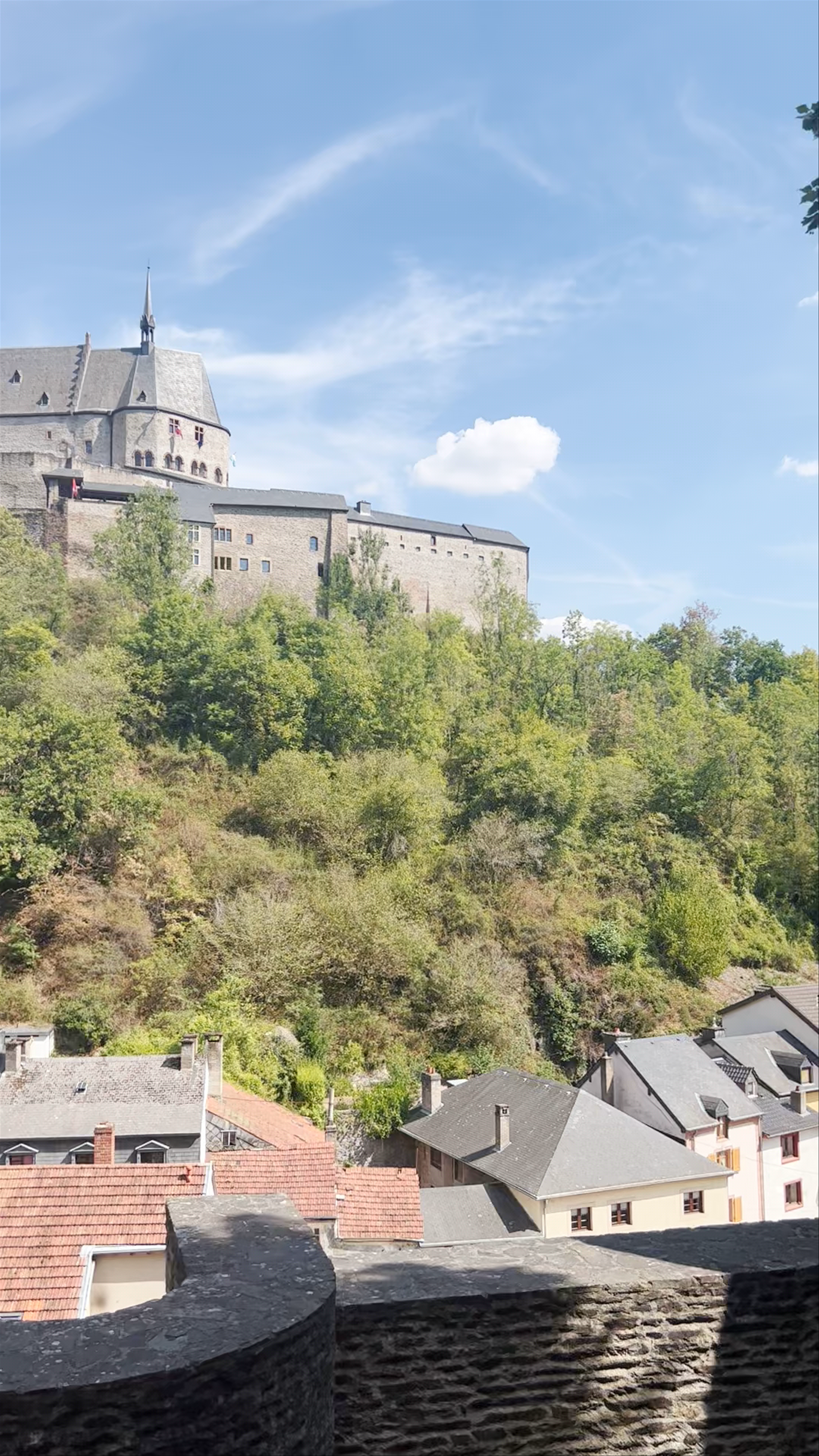 Vianden Castle