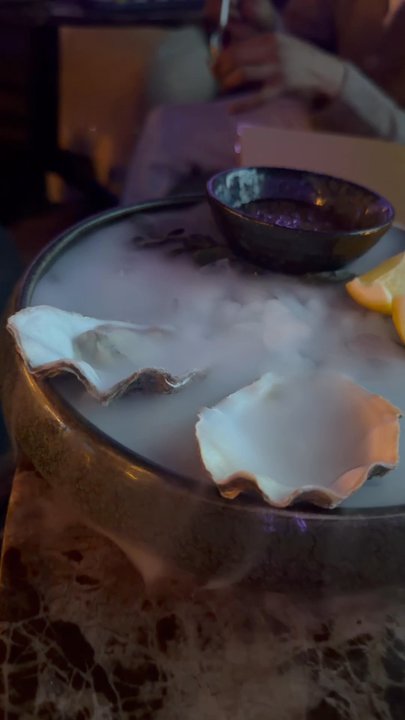 LuminAir - Oysters - Bars Near Me - Amsterdam, New Hampshire