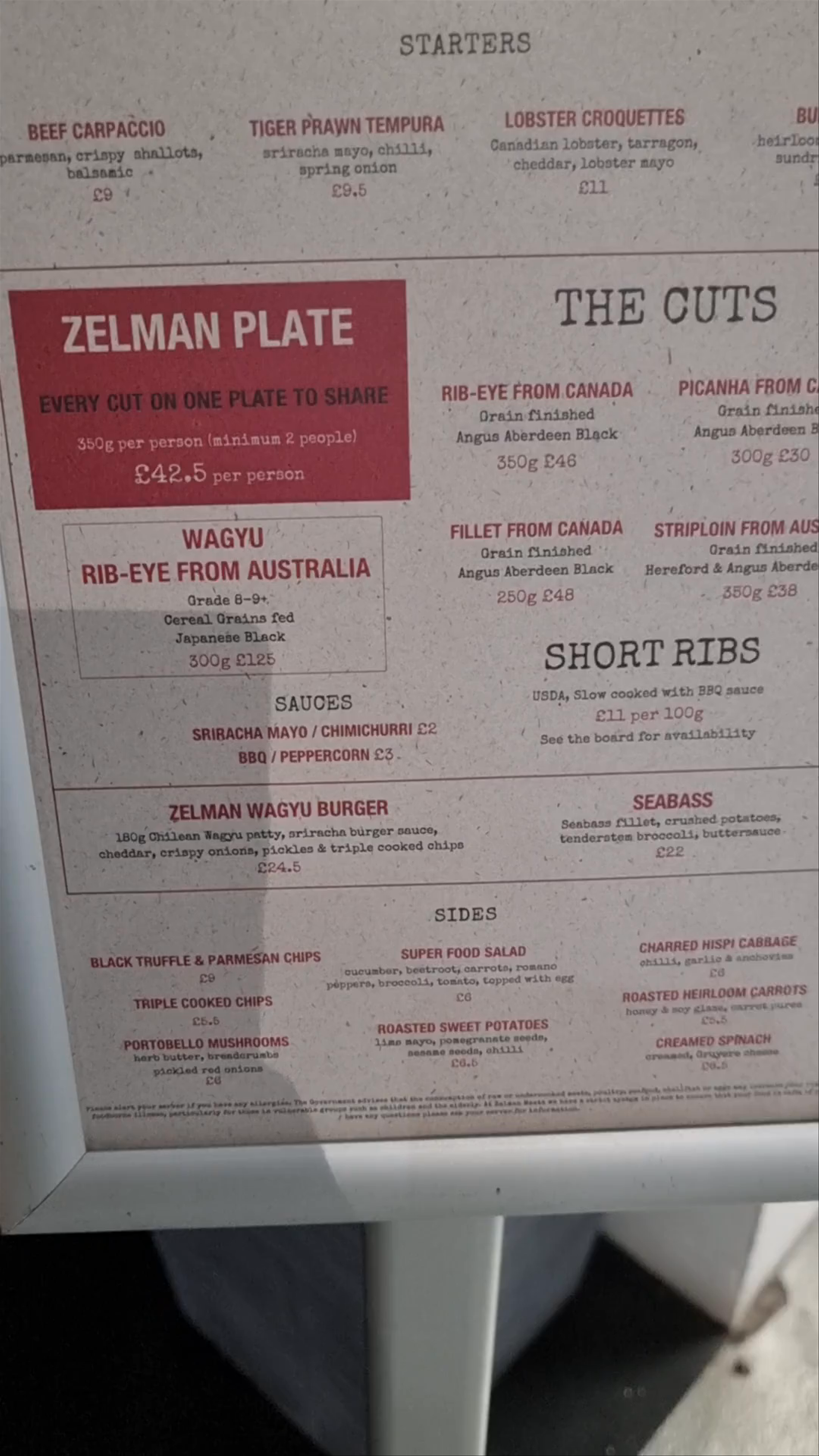 Zelman Meats: Premium Butchery Experience in London