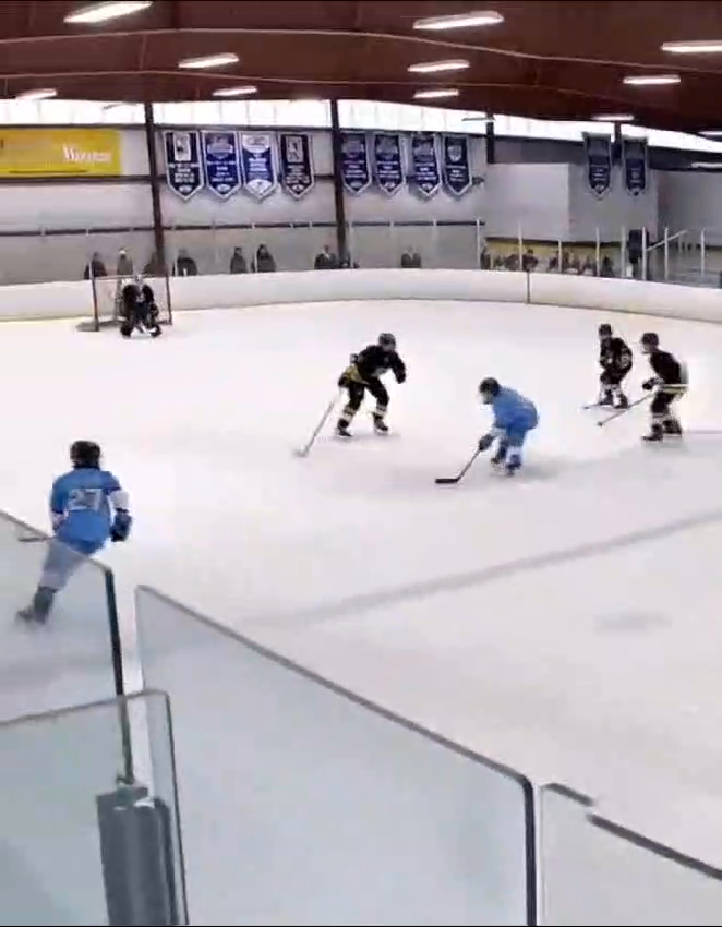Luca Caramma: U12 Highlight Reel - Dazzling Goals & Dangles
