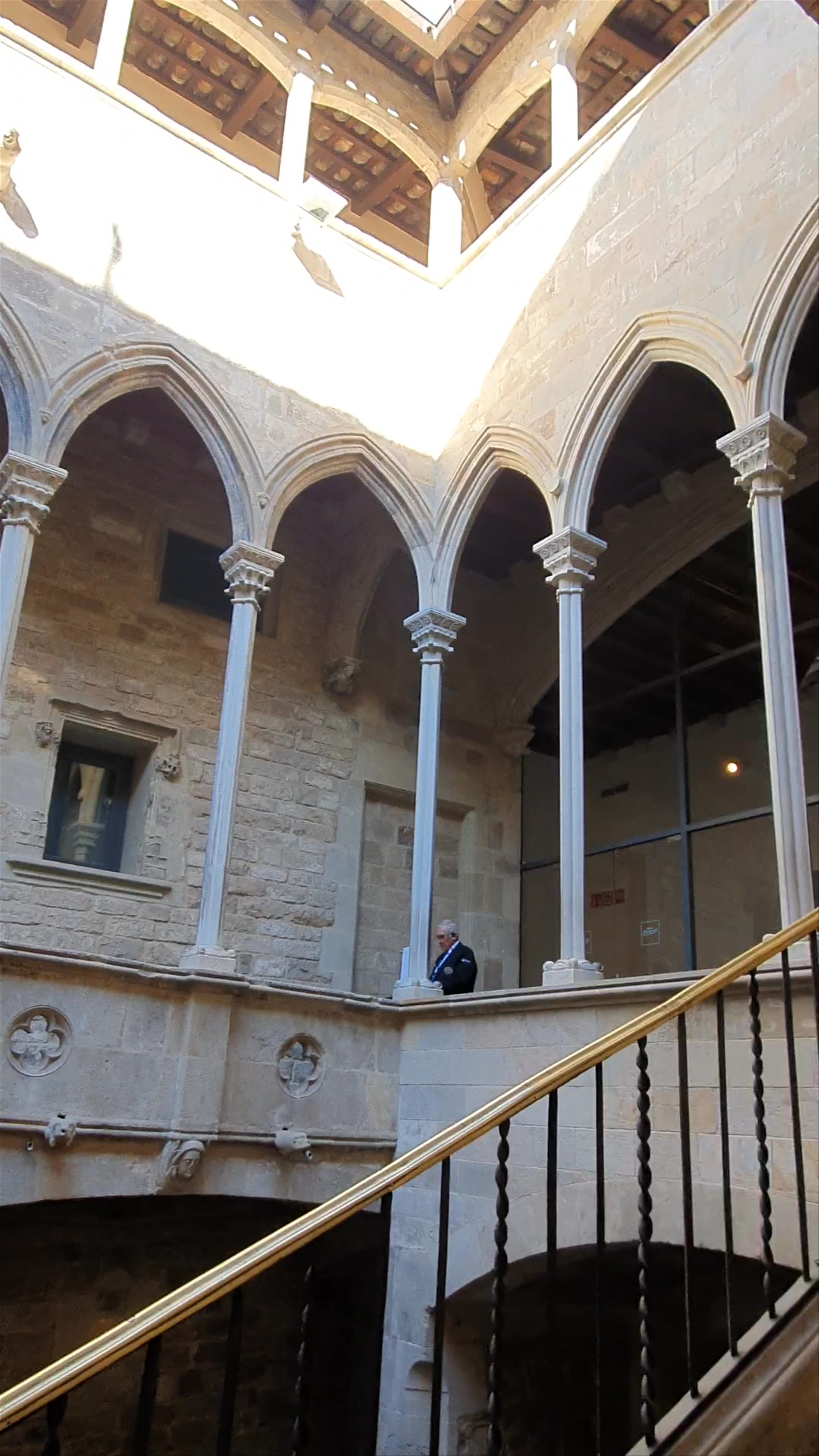 Exploring the Historic Charms of the Picasso Museum in Barcelona