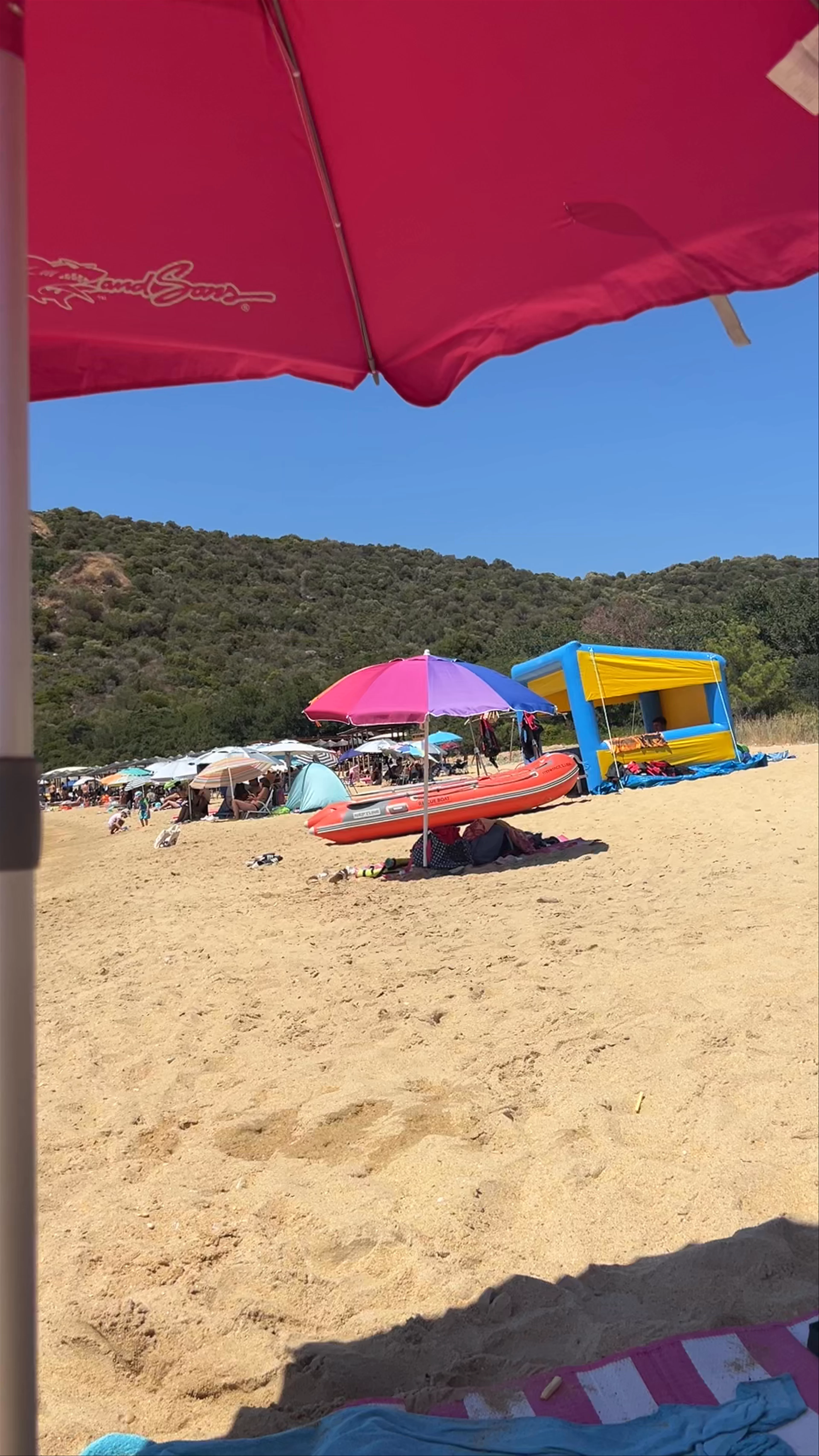 Karagatsia Beach