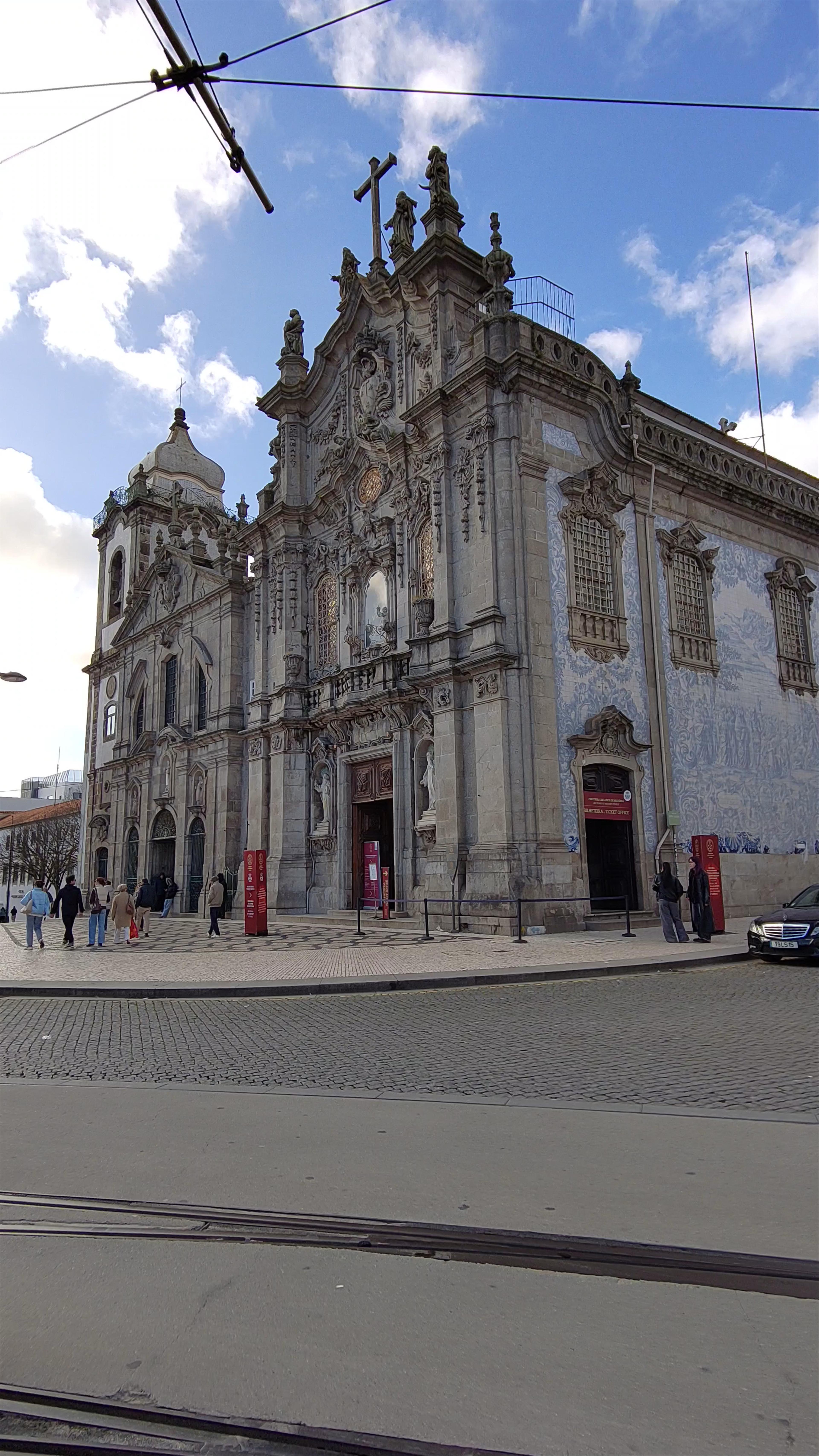 Igreja do Carmo