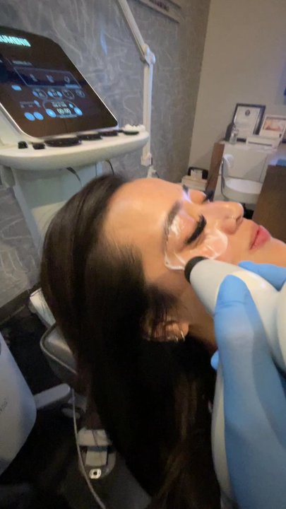 Le Eye Spa - One of my treatments for my stye prevention - Optometrists Near Me - Las Vegas, Nevada
