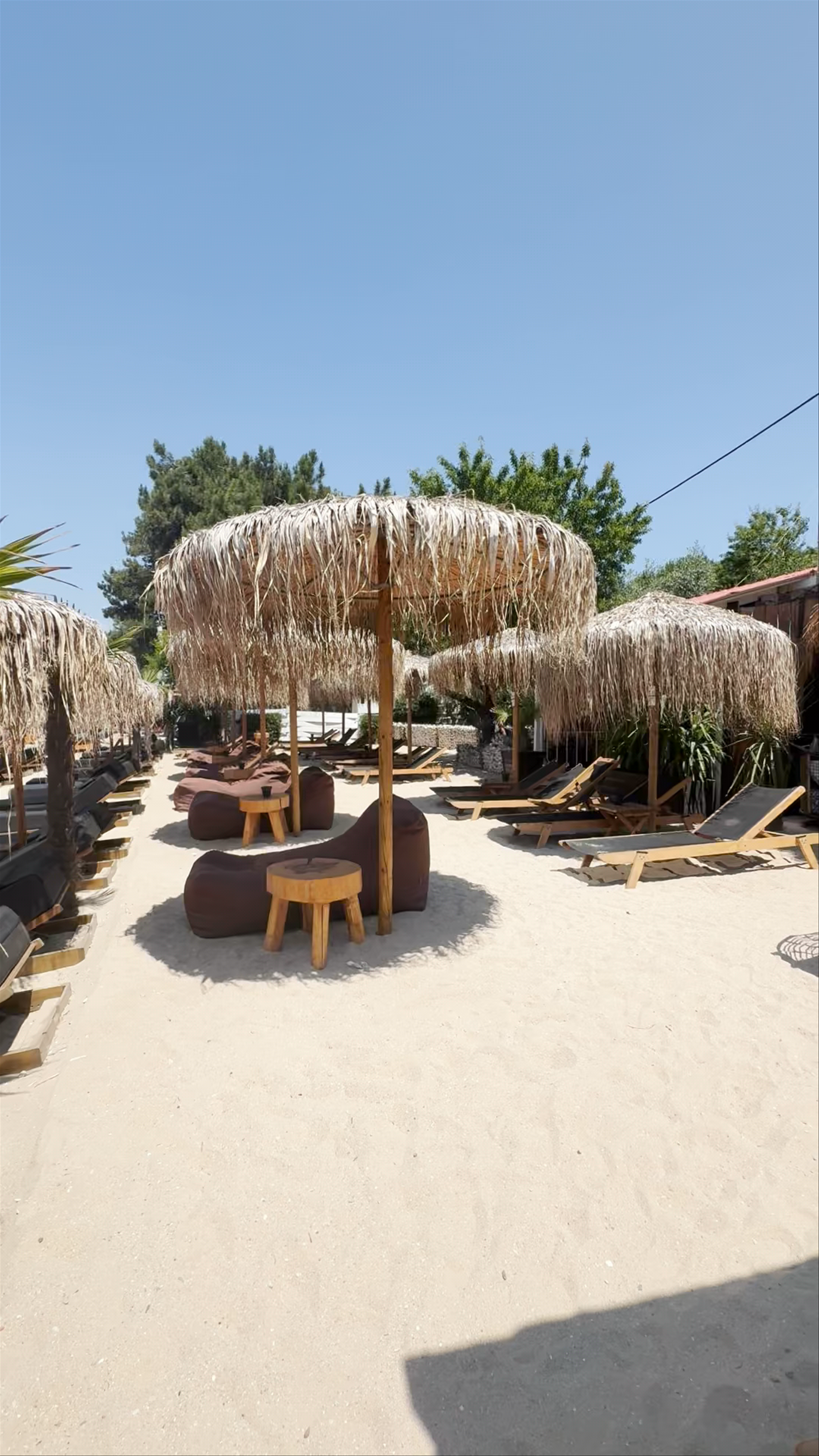Pefkospilia Beach: Idyllic Sun and Sea on Thasos Island, Greece
