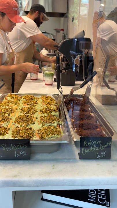 The Roll - Coffee & Tea Near Me - Cincinnati, Ohio