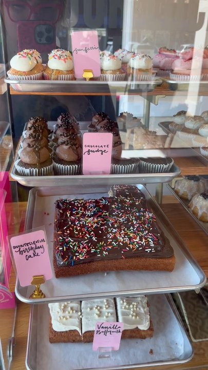 Bittersweet Bakery - Bakeries Near Me - Waxahachie, Texas