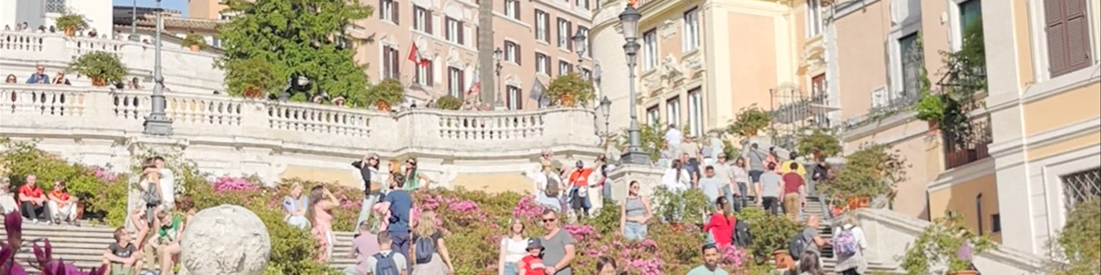 Spanish Steps