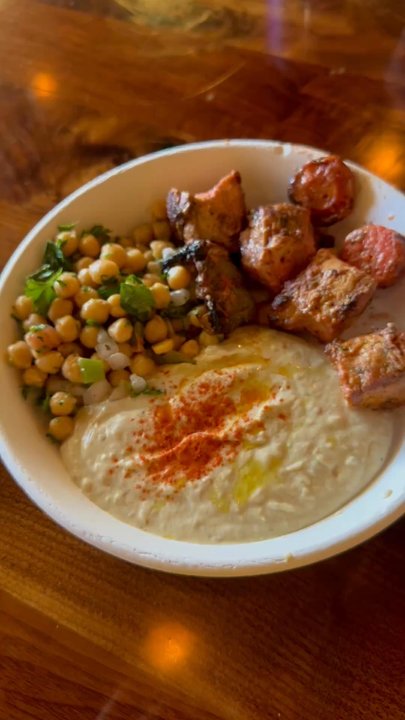 Markook Authentic Mediterranean Eats - Mediterranean Near Me - Washington, Pennsylvania