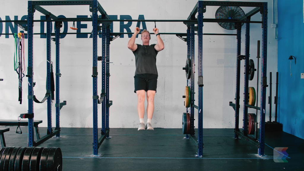 Unilateral Neutral Grip Pull Down vertical pull - Infinity Fitness