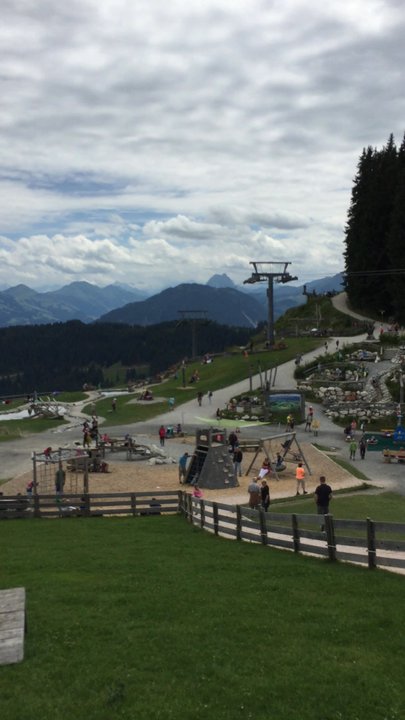 Bergkaiser - Panoramarestaurant - Spielplatz - Austrian Near Me