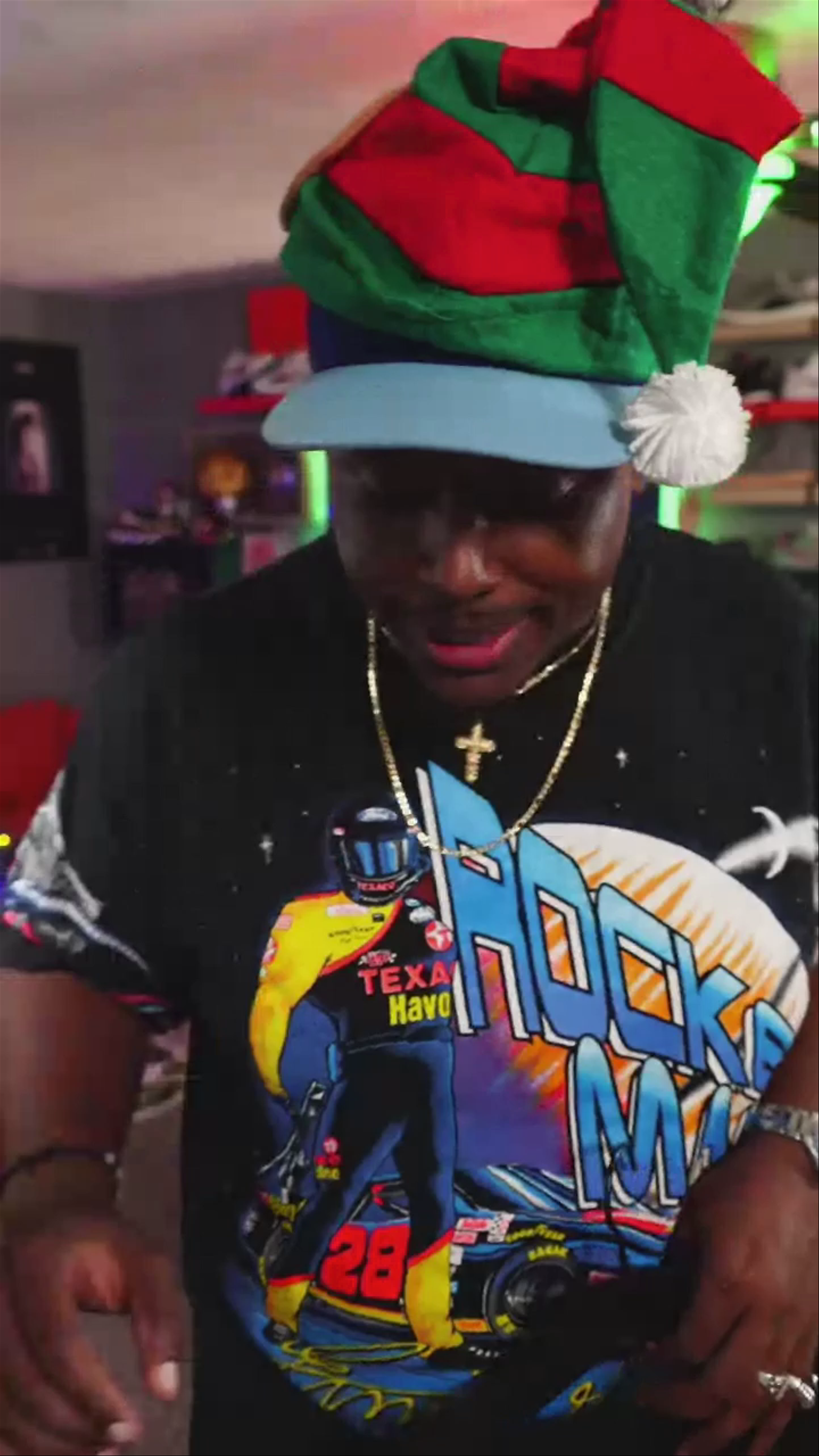 TYSON-HOLYFIELD II TEE